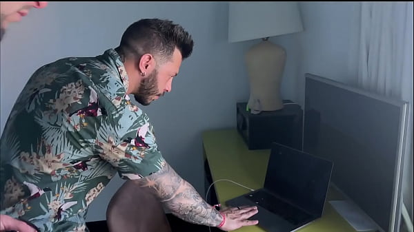 Free Preview | Dmitry & John In Undercover Sex Mode | T4e - Part 4 thumbnail