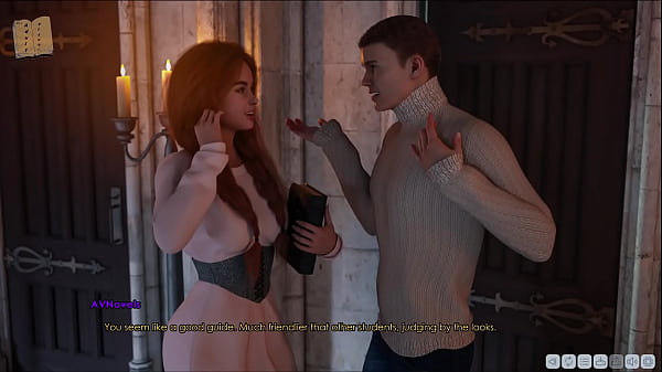 Play MP4 - Lust Academy 454