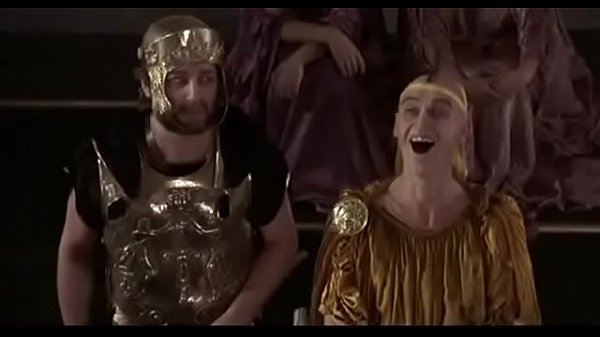 orgyat caligulas court