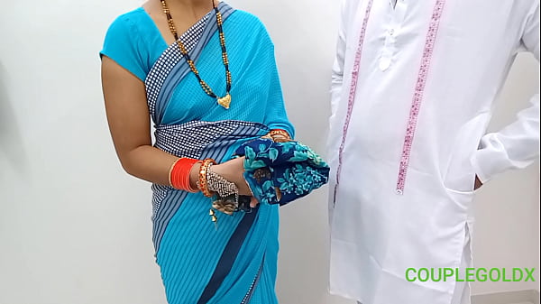 भैया जी आपके भाई को कहा था मेरा ब्लाउज सिल के दे देना 