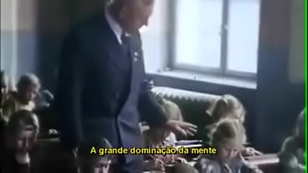 Discurso do Leon Degrelle