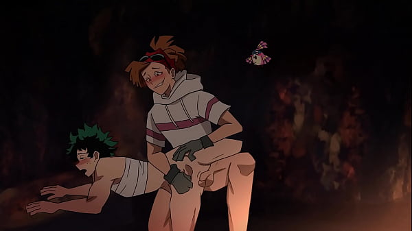 Rody x Deku - My Hero Academia Movie