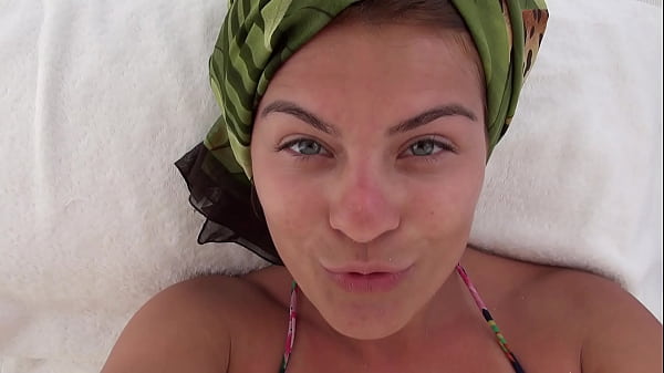 COUPLE HOLIDAY VIDEO #4 - PUNTA CANA - SEX ON THE BEACH - authentic couple 