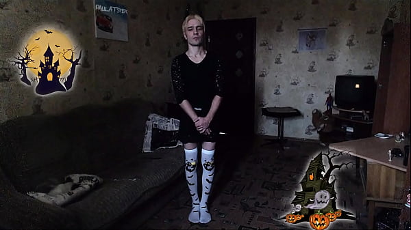 BadGirl &amp_ Pumpkinhead