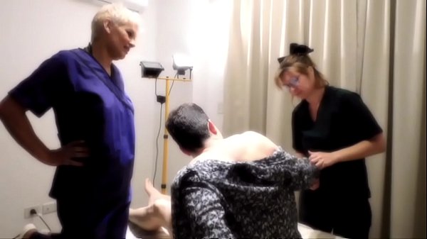 Nunca Se Vio Masajistas De Una Tan Putas thumbnail