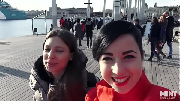 Talia Mint & Taissia Shanti get naught 