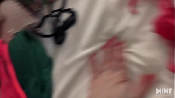 Talia Mint & Taissia Shanti Fuck each otherwith Sex Toys in_a Hotel Room