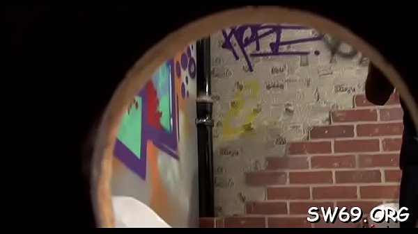 Large titted floozy fingers herself