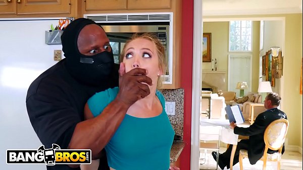 Play MP4 - BANGBROS - Sexy PAWG AJ Applegate Fucked By With Dad In BG