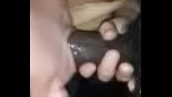 Play MP4 - Snow bunny sucking big black dick