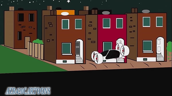 chocolate thunda getting a quickie with cherokee d ass