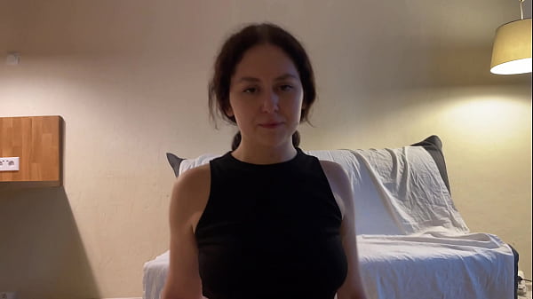 Nonton Very Sexy Brunette Enjoys Solo Action thumbnail