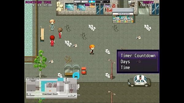 Play MP4 - My New Life Cap 10 - Una Mamada