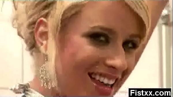 Kinky EroticFist Fucking Wife Hardcore Makeout