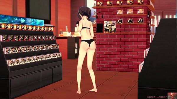 Play MP4 - Megumin Cosplayer&rsquo;s Teasing Preview &ndash; A Sensual Solo Performance 19 yo