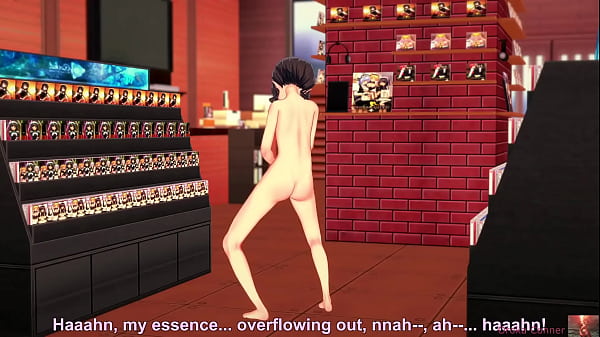 Megumin Cosplayer_s Teasing Preview A Sensual Solo_Performance 19_yo