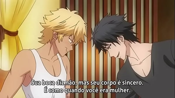 Comendo meu amigo que meu era mulher - Ep 2 