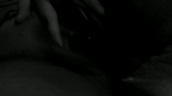 Tocando mi panochita