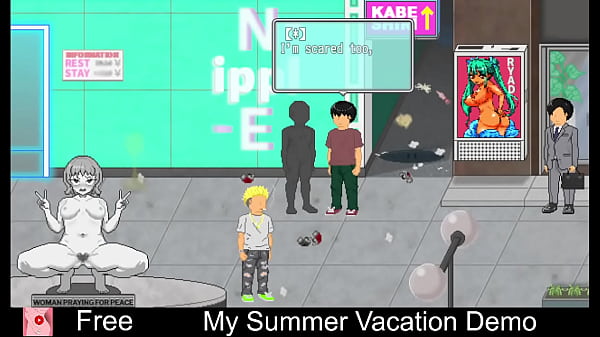 My SummerVacation Demo