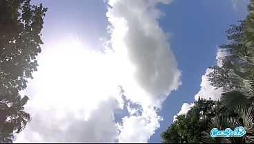 Camsoda - Butt Plug_Drone Battle Anal Edition