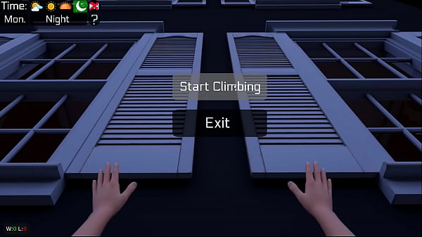 Play MP4 - 40 - Milfy City - v0&period;6e - Part 40 -  My stepsister giving me a night footjob &lpar;dubbing&rpar;