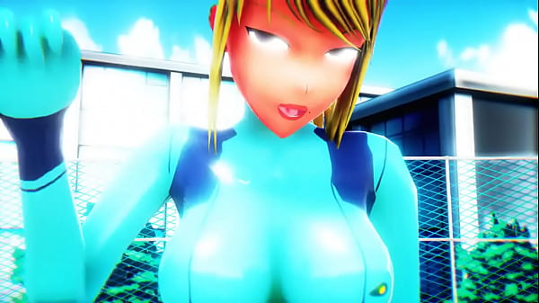 Nonton Expans&atilde;o De Seios Da Samus Aran Por &aacute;gua. thumbnail