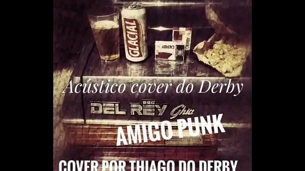 Cover do Derby 