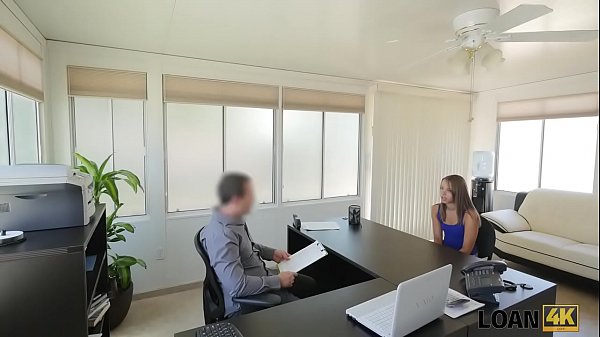 Play MP4 - LOAN4K&period; Liza feels like at porn casting when gets fucked for cash