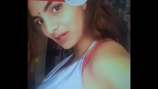 Anveshi jain hot live on her official app