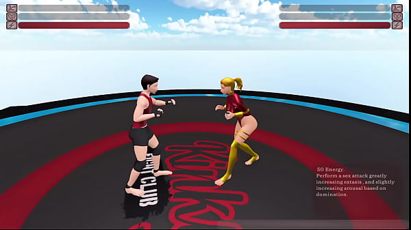 Kinky Fight Club T1R13 Lord Jerle_vs Cass