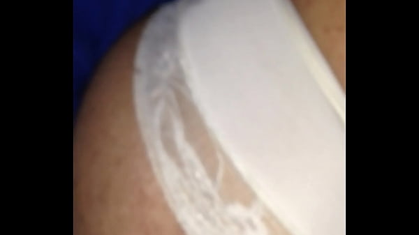 IMG 6738 Dando com a calcinha shortinho branco da Cristina ponte rasa 2017 Part1.MOV 