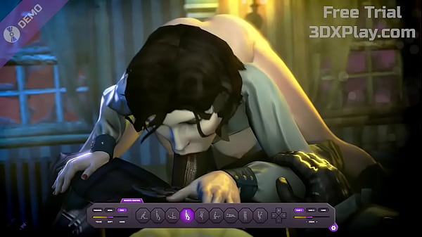 BioShock Porn ElizabethBlowjobSucked_Cock