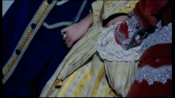 Tit-Fucking Anastasia Is a Busty Masked Babe Who Loves DP