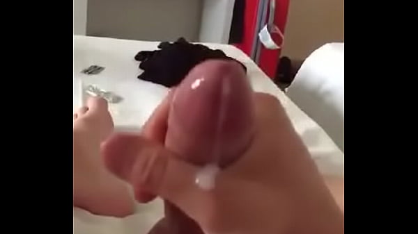slowmotion cumshot 