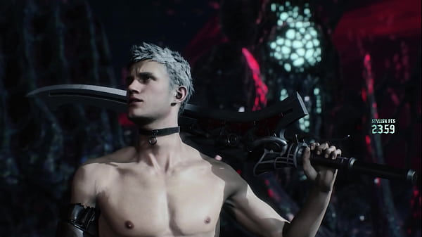 Let s Play DevilMay Cry5 with_nude mods Part 1