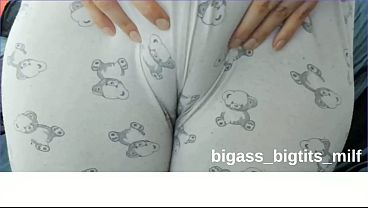 Camel Toe- Masturbate Pajamas thumbnail
