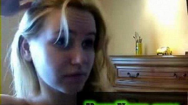 Cute Blonde Sucking Cock Cumshot thumbnail