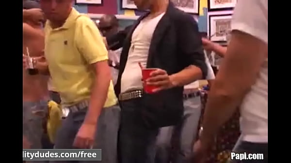 Play MP4 - Double Dick - Trailer preview - Reality Dudes