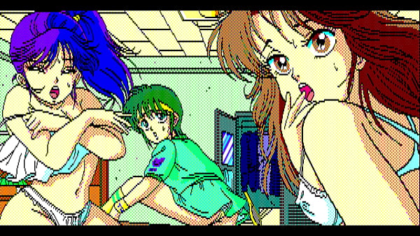 電脳遊戯