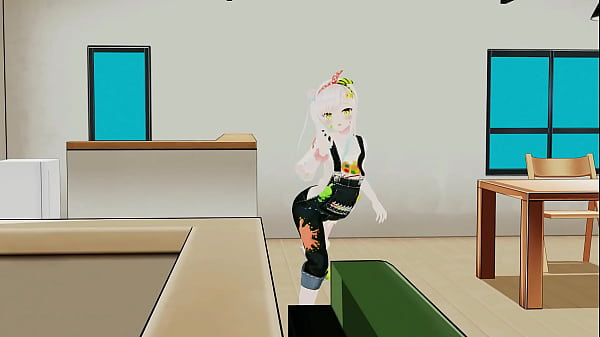 Play MP4 - Airani Lofifteen Hentai Hololive Vtuber Undress Dance Cupid Song MMD 3D Yellow Eyes &lpar;CLIP&rpar;