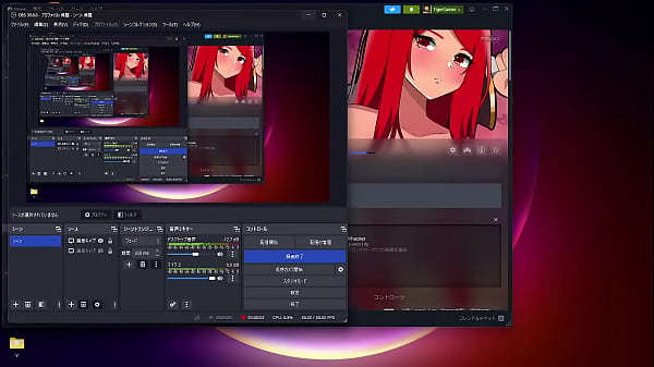 Nonton Scarletmaiden thumbnail