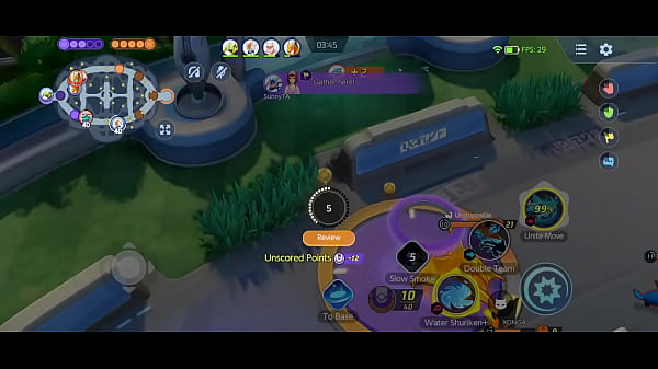 Pocket Monster Unite Ep13 thumbnail