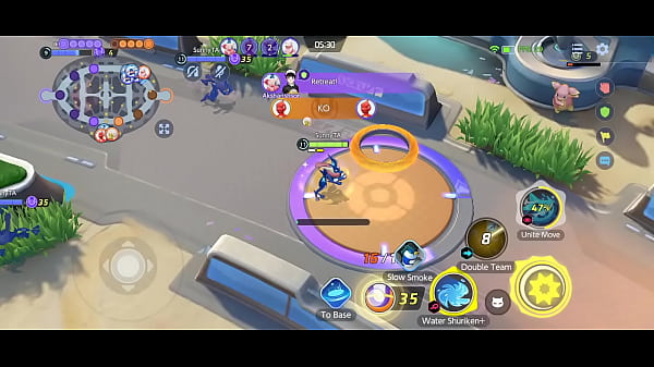 Pocket monster unite ep13 