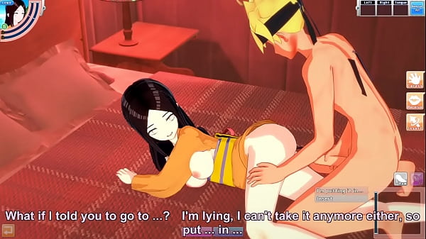 Hanabi having raw sex with 