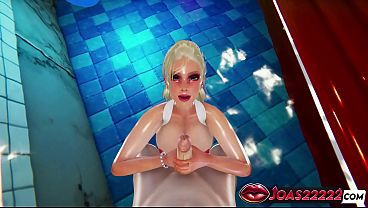 Sexy Big Tits Jenny Summers In Pool 3D Hentai Rule34 - Slippery Wet Titfuck Stimulation, Intense Handjob Stroking Big Dick in Water, Deepthroat Ending in Thick Cumshot Uncensored Animation Sexy Big Tits Jenny Summers In Pool 3D Hentai Rule34 - Slippery Wet Titfuck Stimulation, Intense Handjob Stroking Big Dick in Water, Deepthroat Ending in Thick Cumshot Uncensored Animation