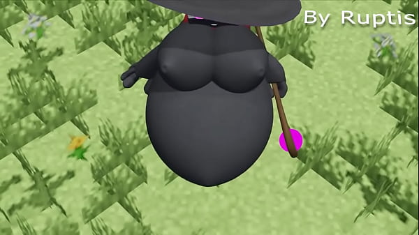 Endergirl Forbbiden Magic Inflation 