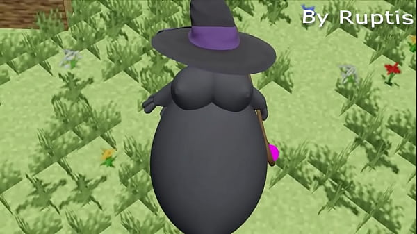 Endergirl forbbiden magic inflation