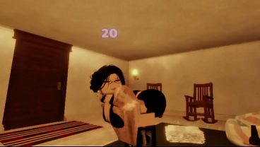 Slut Flexing Her Ass On Roblox Condo thumbnail