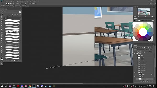 Sts broadcast by dc on picarto from june seventh 2021 