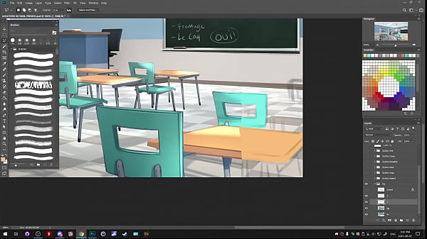 Sts broadcast by dc on picarto from june seventh 2021 